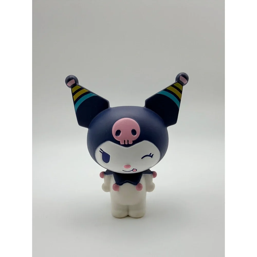Sanrio Kuromi Hello Kitty Figure Vinyl Toy‎ Collectible